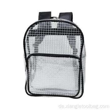 Muti-Funktion Antistatic Clear Grid Rucksack für sauberen Raum